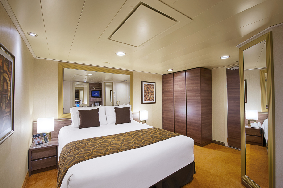 MyCruise MSC Divina Kahytter Indvendig IX2